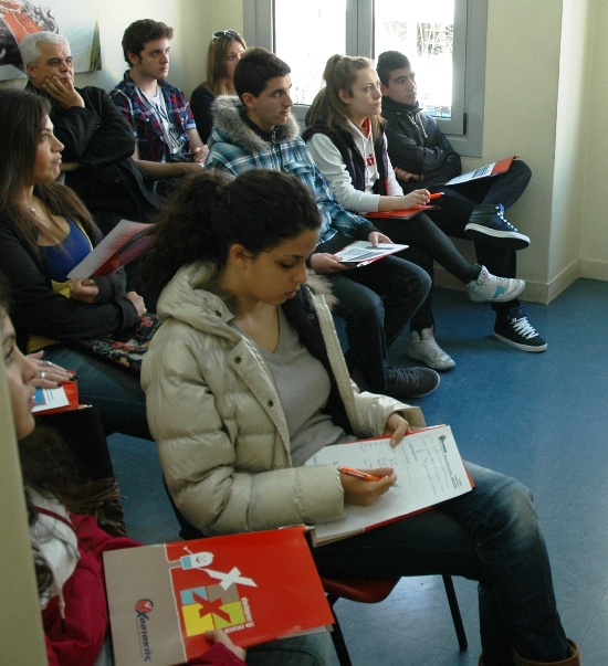 Σεμινάριο Επαγγελματικού Προσανατολισμού 2013